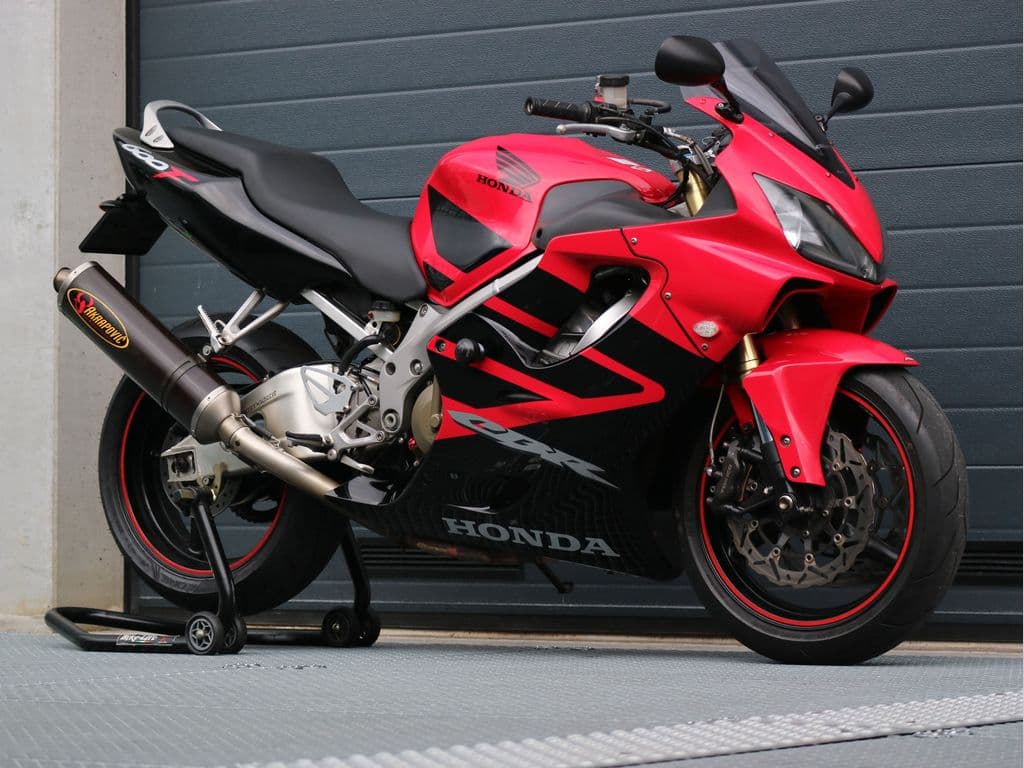 Honda CBR 600 F A2 mogelijk foto 1