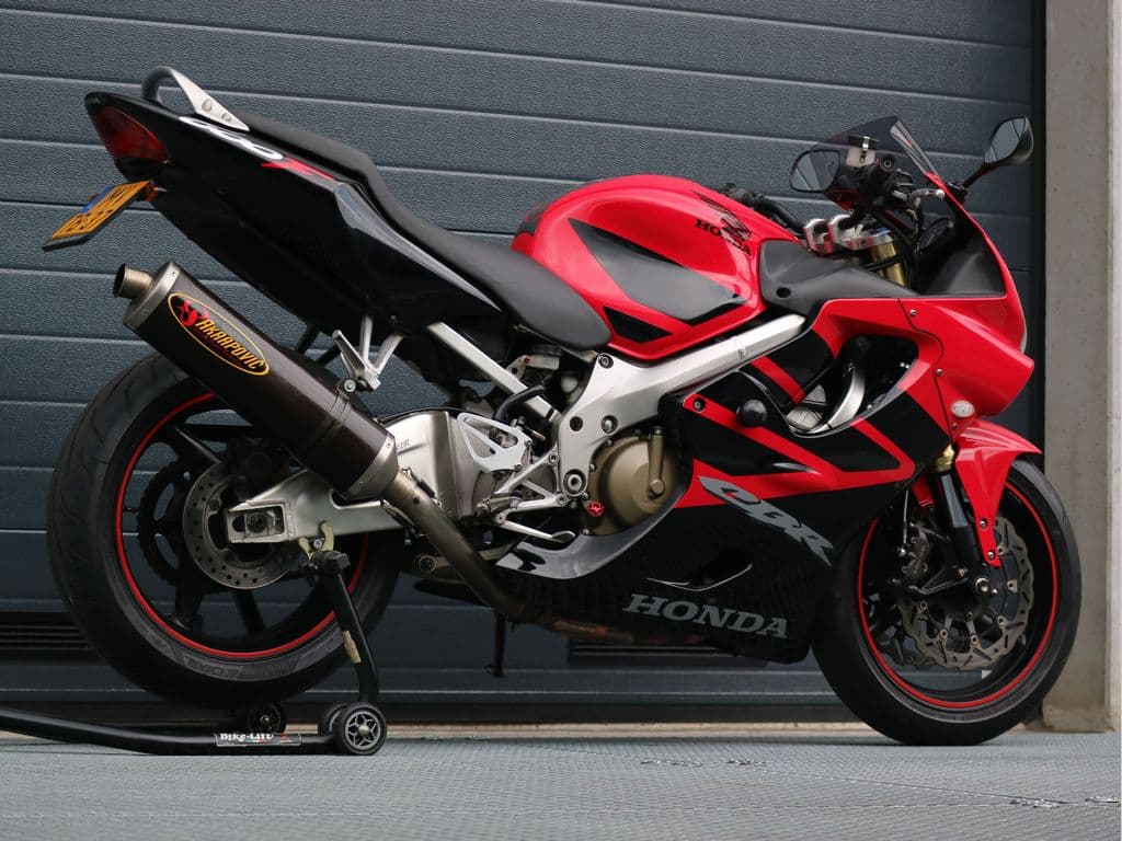 Honda CBR 600 F A2 mogelijk foto 3