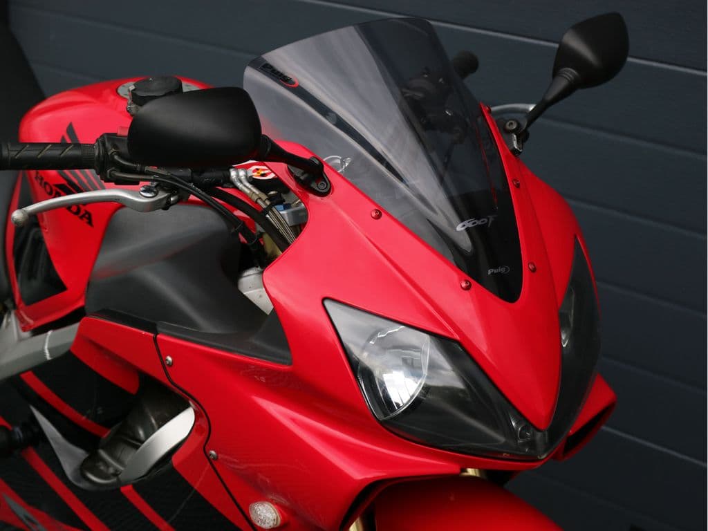 Honda CBR 600 F A2 mogelijk foto 7