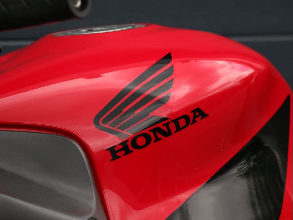 Honda CBR 600 F A2 mogelijk foto 10