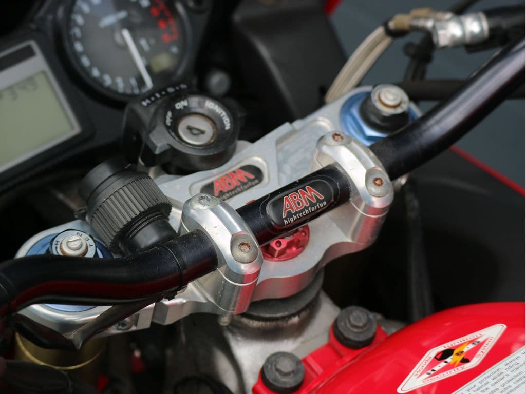 Honda CBR 600 F A2 mogelijk foto 11