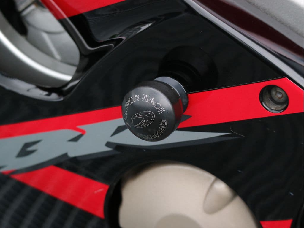 Honda CBR 600 F A2 mogelijk foto 13