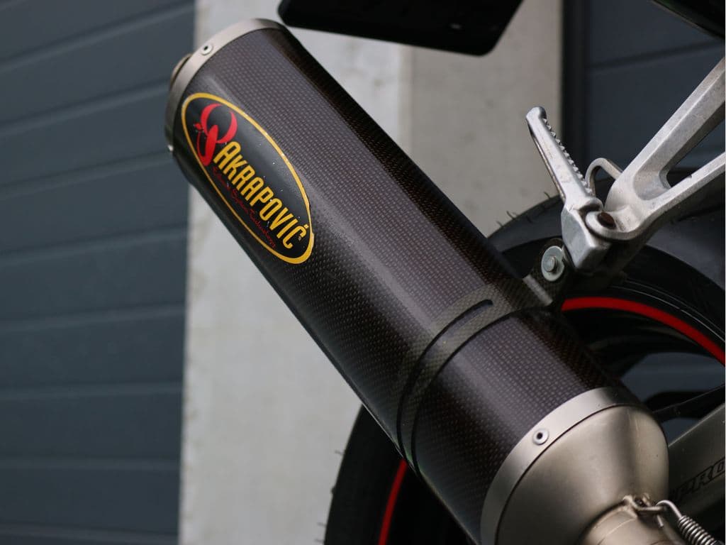 Honda CBR 600 F A2 mogelijk foto 15