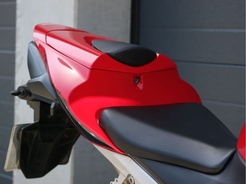 Honda CBR 600 RR A2 mogelijk foto 7