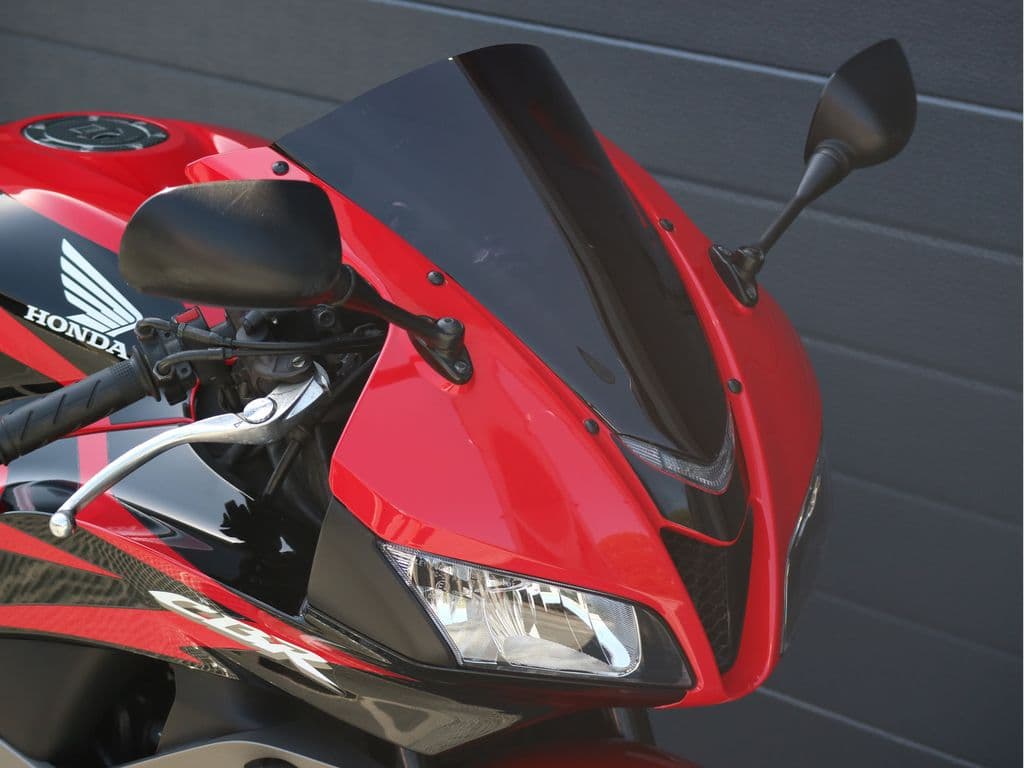 Honda CBR 600 RR A2 mogelijk foto 8
