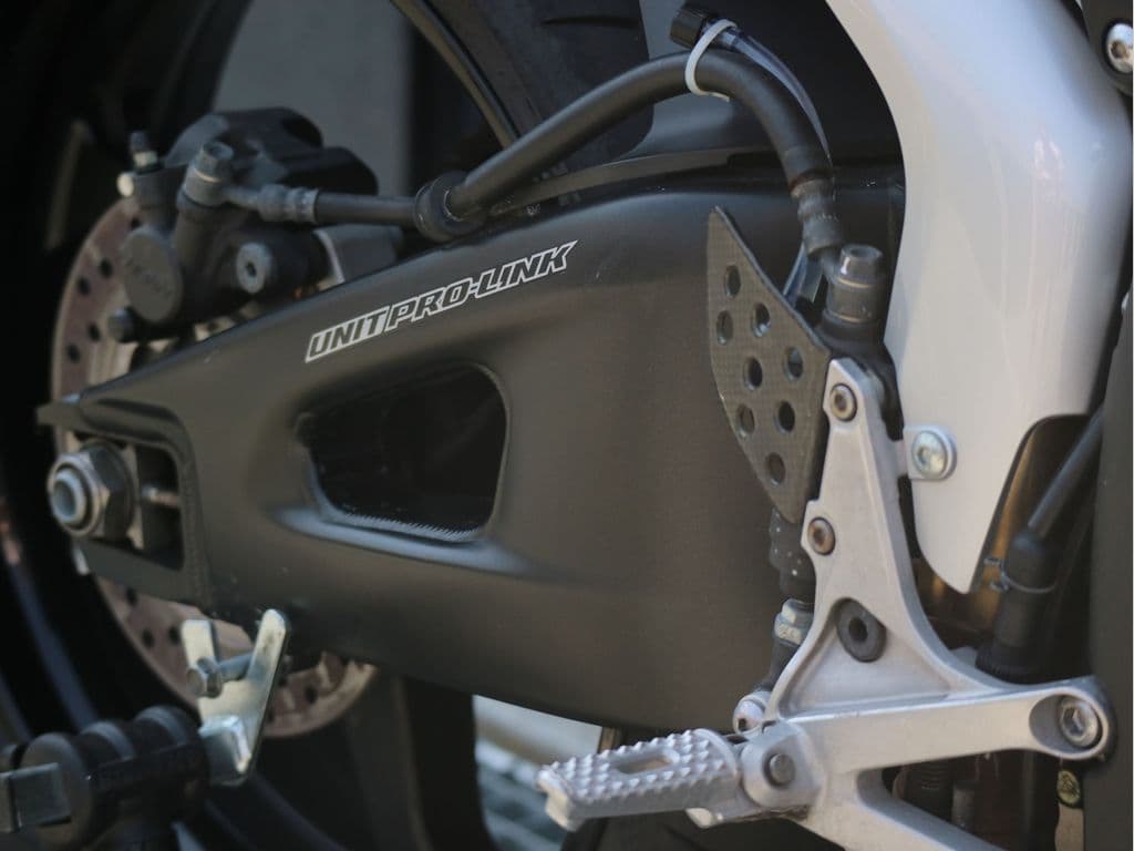 Honda CBR 600 RR A2 mogelijk foto 11