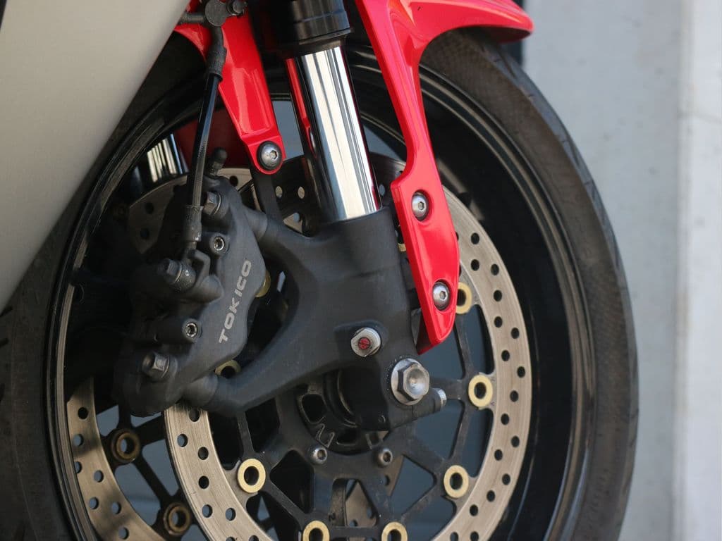 Honda CBR 600 RR A2 mogelijk foto 12