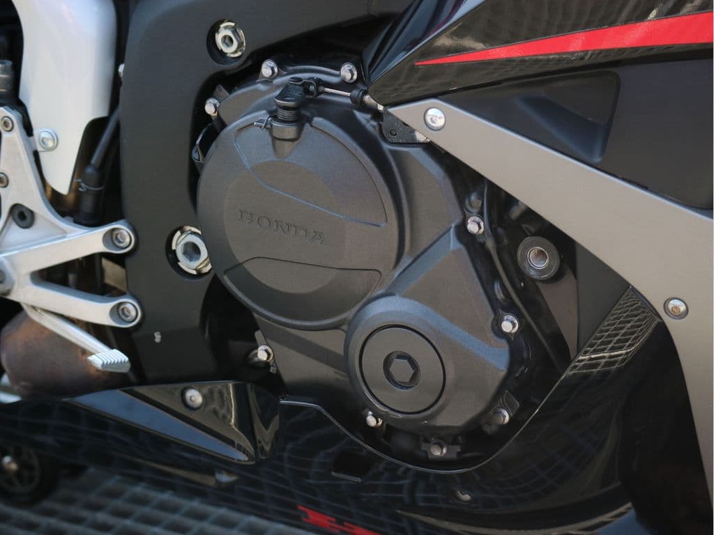 Honda CBR 600 RR A2 mogelijk foto 13