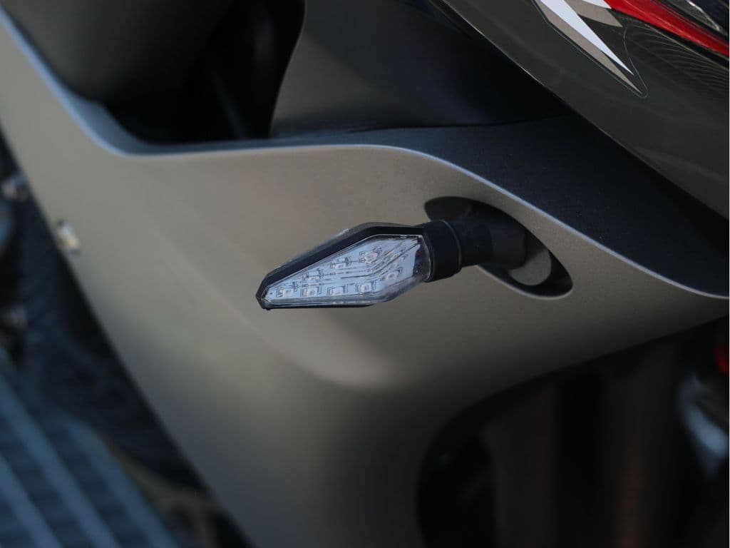 Honda CBR 600 RR A2 mogelijk foto 14