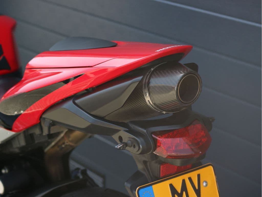 Honda CBR 600 RR A2 mogelijk foto 16