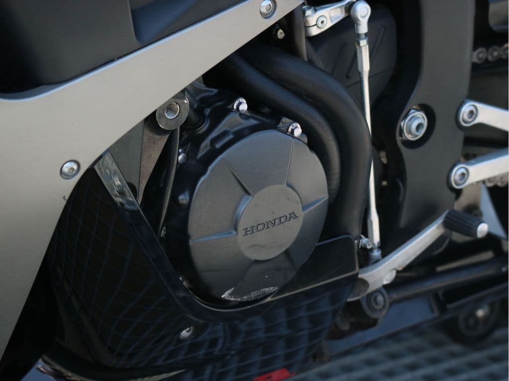 Honda CBR 600 RR A2 mogelijk foto 18