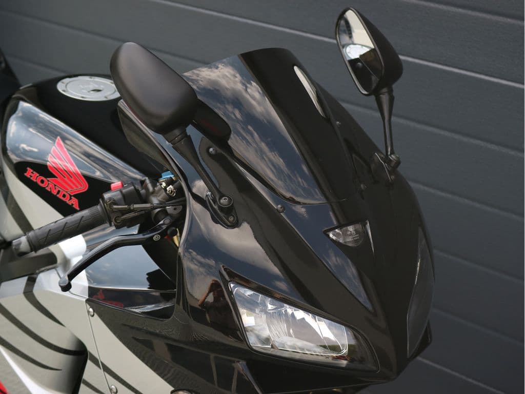 Honda CBR 600 RR A2 mogelijk foto 7