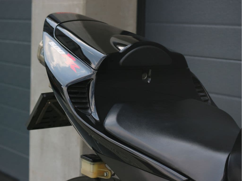 Honda CBR 600 RR A2 mogelijk foto 8