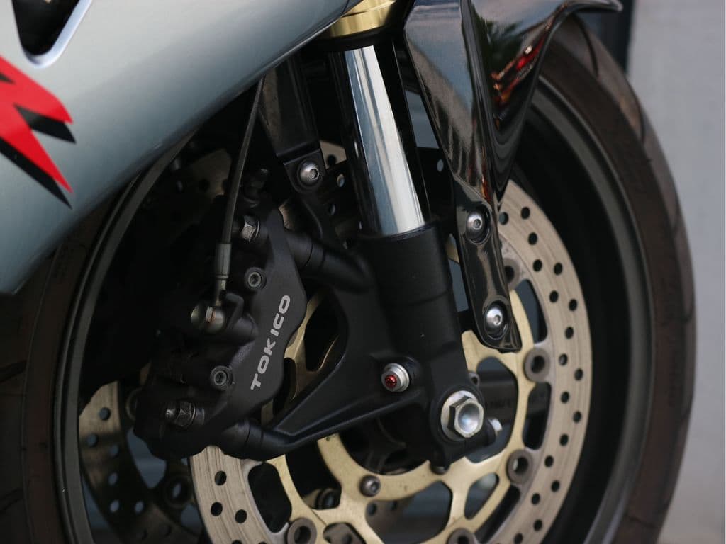 Honda CBR 600 RR A2 mogelijk foto 14