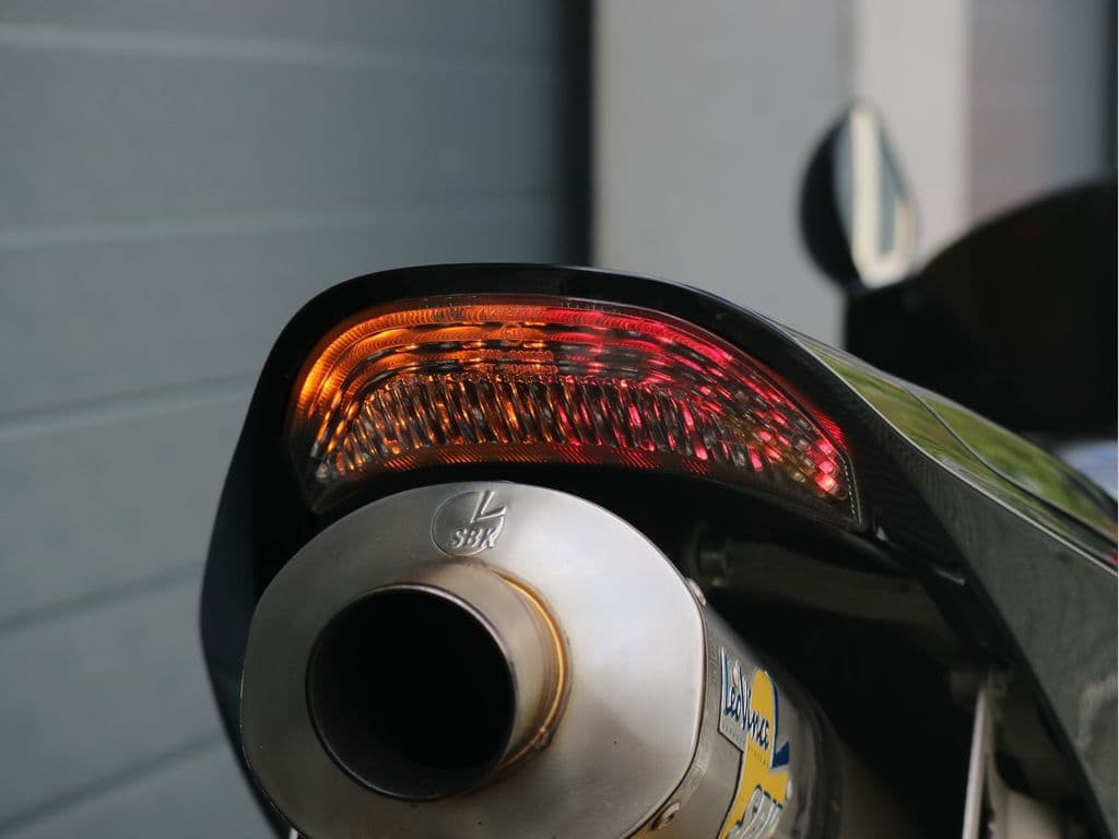 Honda CBR 600 RR A2 mogelijk foto 19