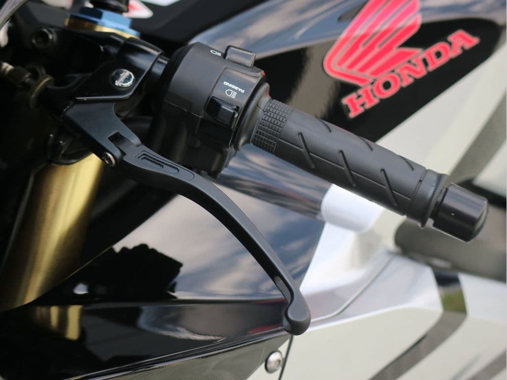 Honda CBR 600 RR A2 mogelijk foto 22