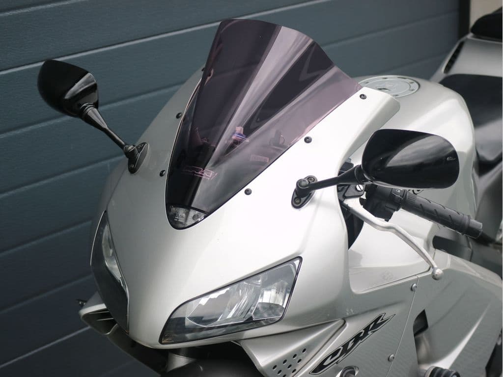 Honda CBR 600 RR A2 mogelijk foto 8