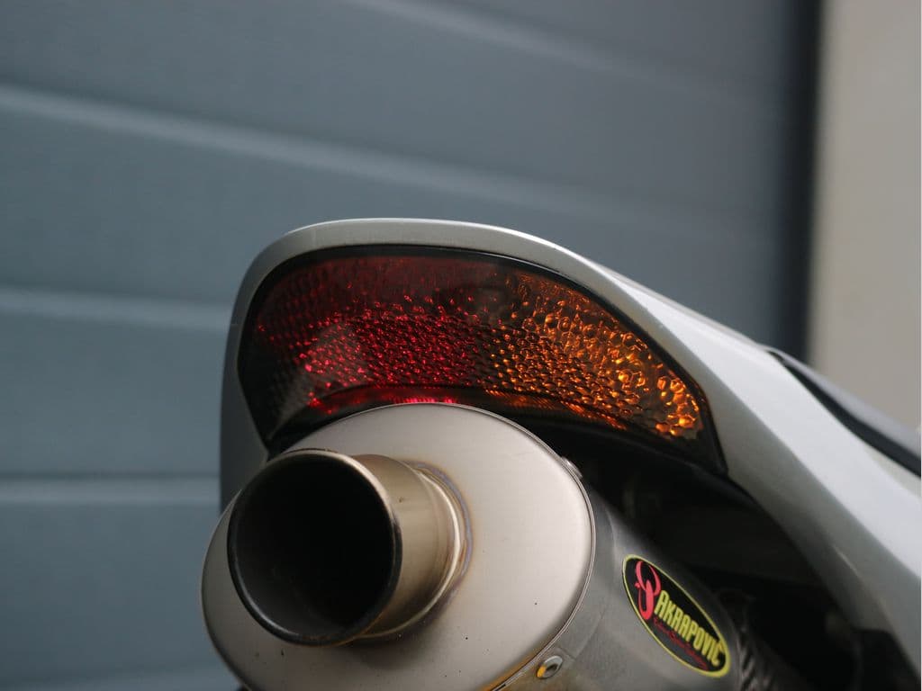 Honda CBR 600 RR A2 mogelijk foto 10