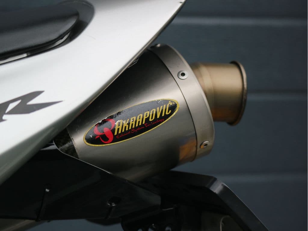Honda CBR 600 RR A2 mogelijk foto 11