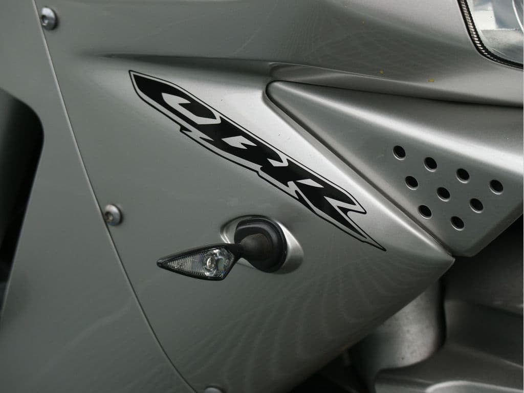 Honda CBR 600 RR A2 mogelijk foto 16