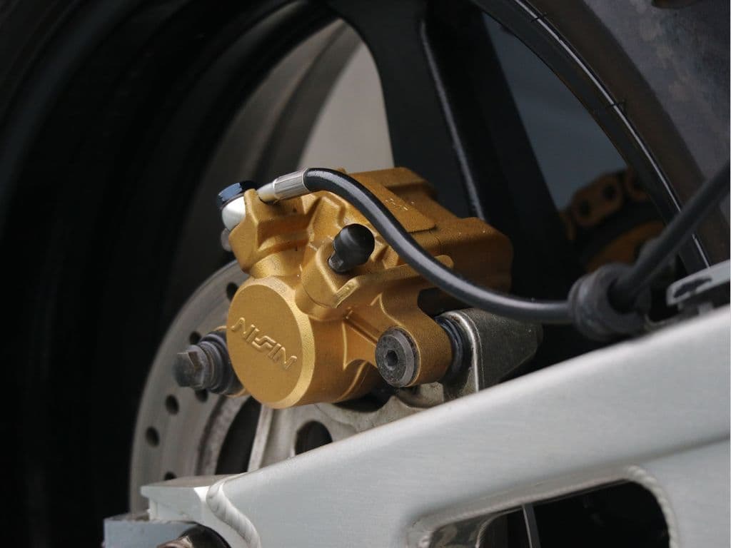 Honda CBR 600 RR A2 mogelijk foto 17