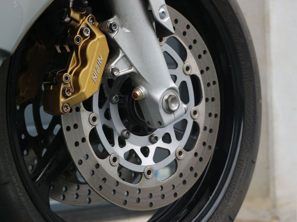 Honda CBR 600 RR A2 mogelijk foto 20