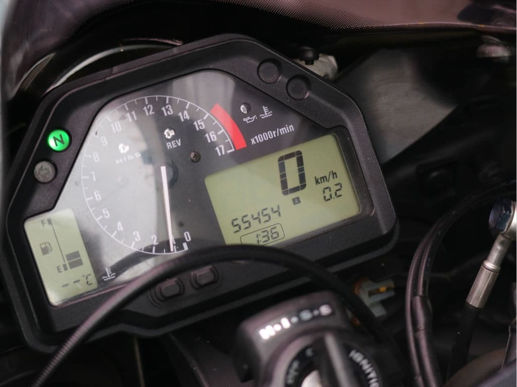 Honda CBR 600 RR A2 mogelijk foto 21