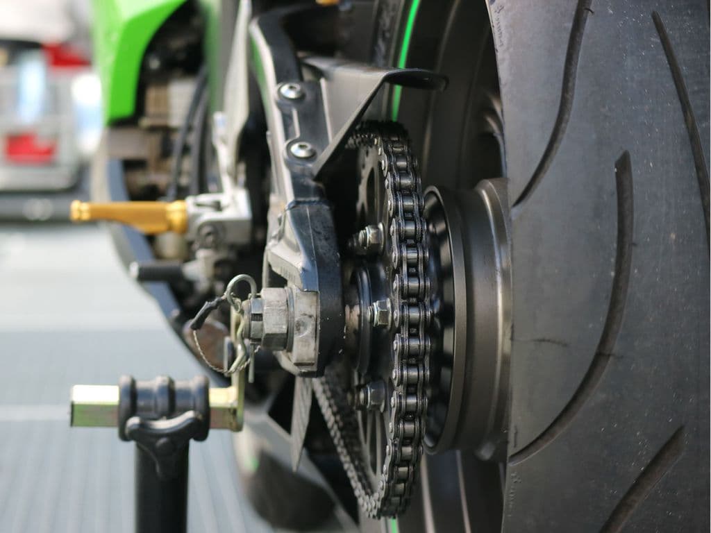 Kawasaki NINJA ZX-6R A2 mogelijk foto 11
