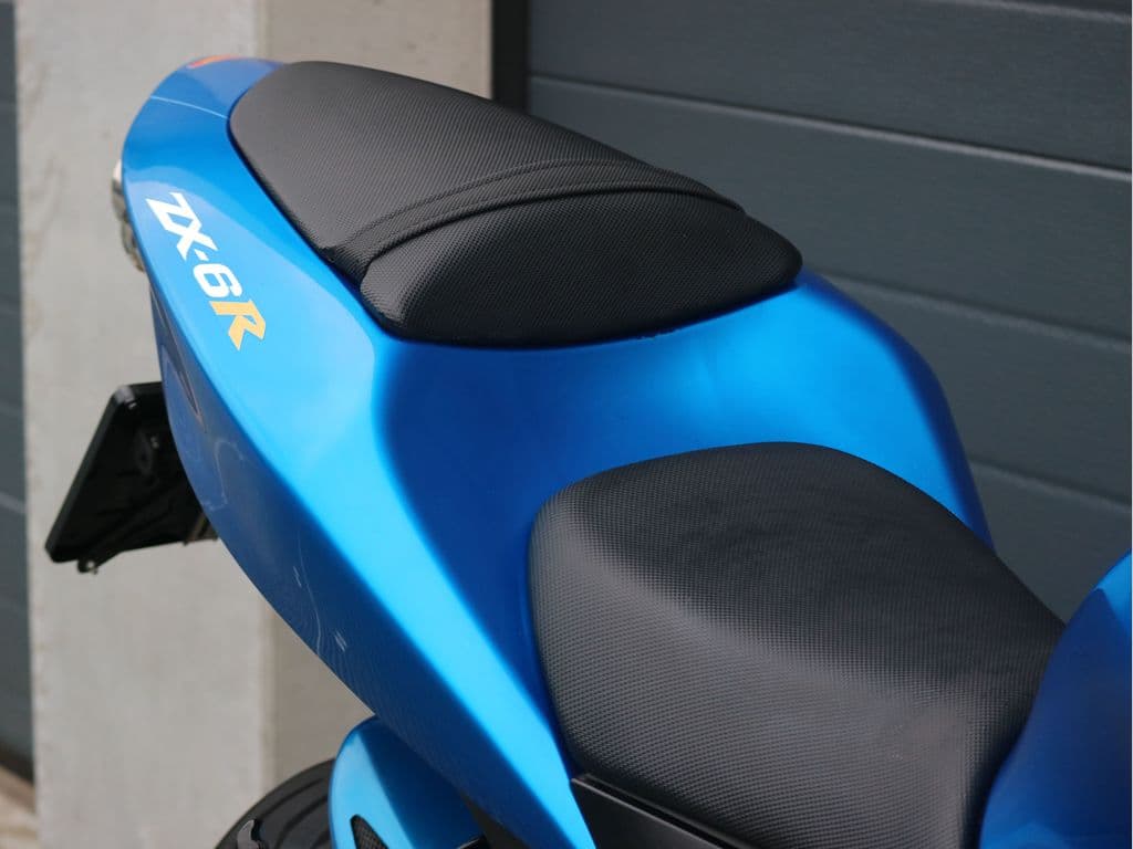 Kawasaki NINJA ZX-6R A2 mogelijk foto 9