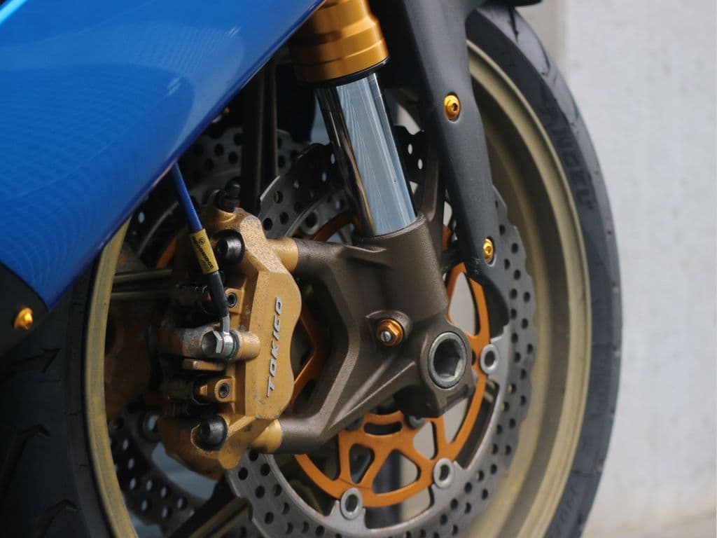 Kawasaki NINJA ZX-6R A2 mogelijk foto 12