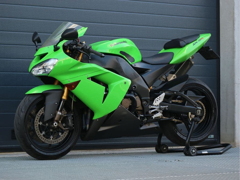 Kawasaki ZX 10R Powercommander/Quickshifter A2 mogelijk foto 4