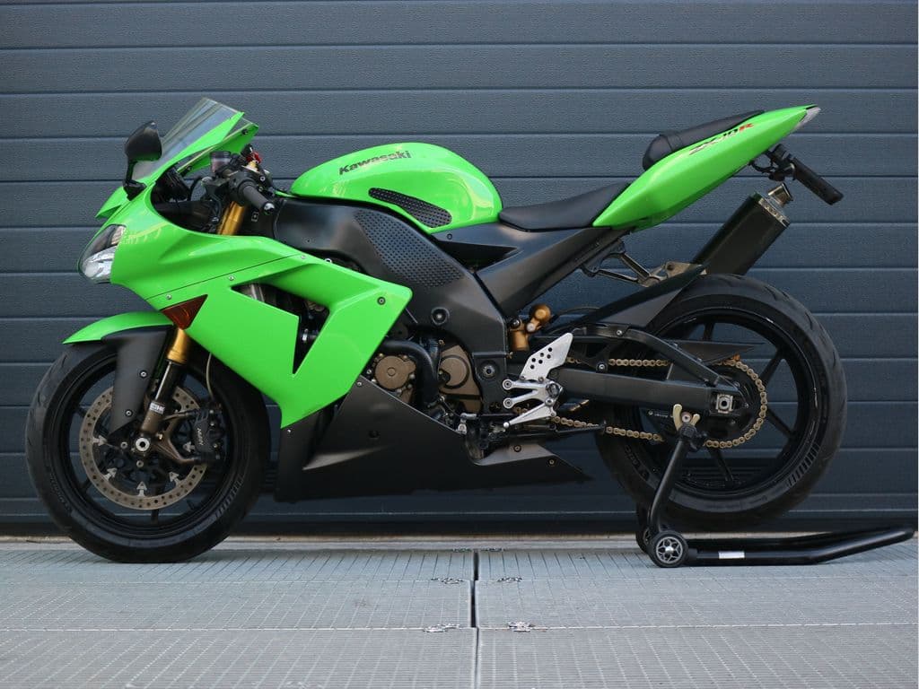 Kawasaki ZX 10R Powercommander/Quickshifter A2 mogelijk foto 5