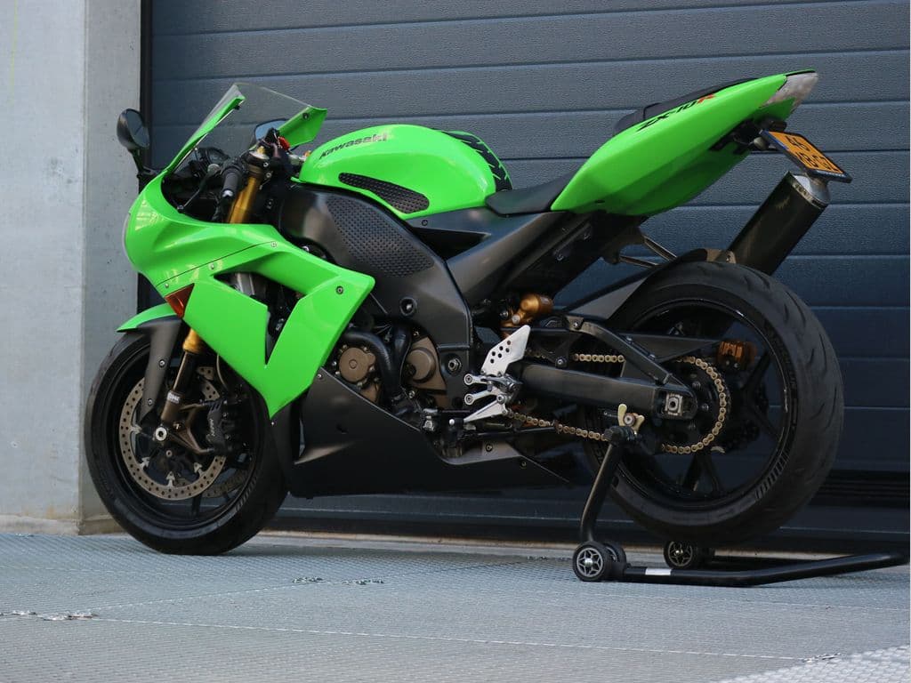 Kawasaki ZX 10R Powercommander/Quickshifter A2 mogelijk foto 6