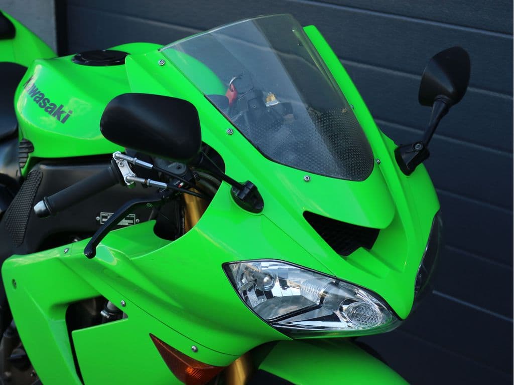 Kawasaki ZX 10R Powercommander/Quickshifter A2 mogelijk foto 7