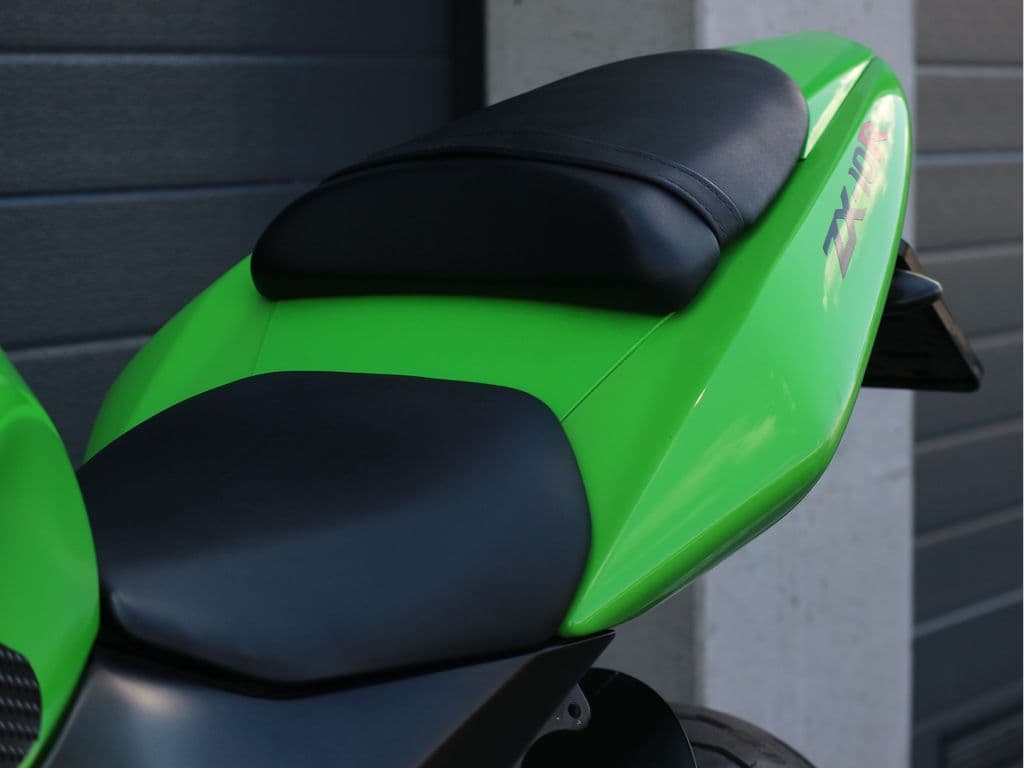 Kawasaki ZX 10R Powercommander/Quickshifter A2 mogelijk foto 8