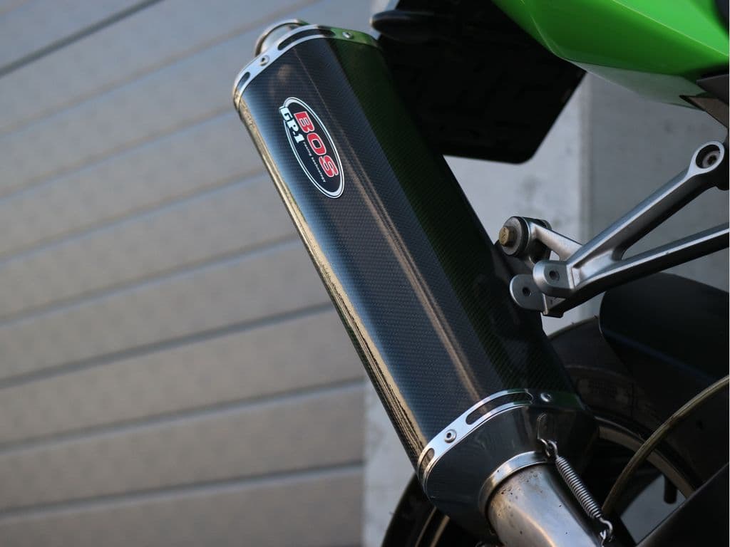 Kawasaki ZX 10R Powercommander/Quickshifter A2 mogelijk foto 9