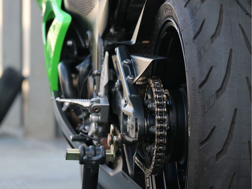 Kawasaki ZX 10R Powercommander/Quickshifter A2 mogelijk foto 10