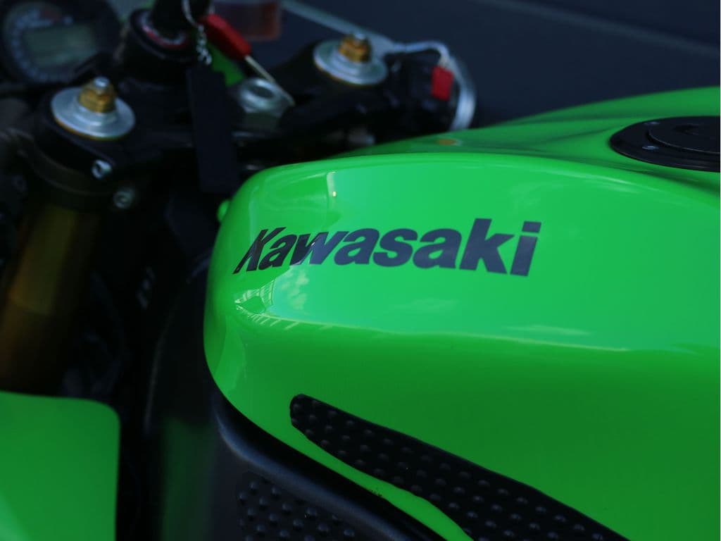 Kawasaki ZX 10R Powercommander/Quickshifter A2 mogelijk foto 11