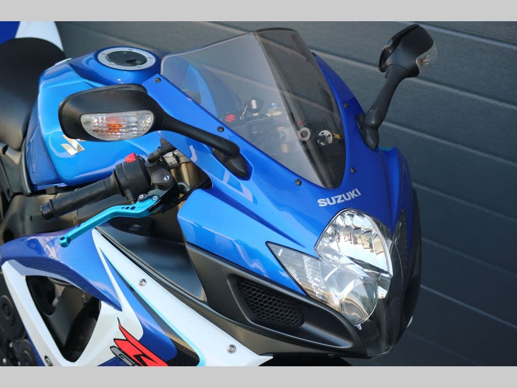 Suzuki GSX-R 600 A2 mogelijk foto 7