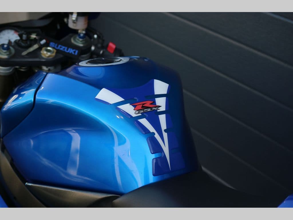 Suzuki GSX-R 600 A2 mogelijk foto 10