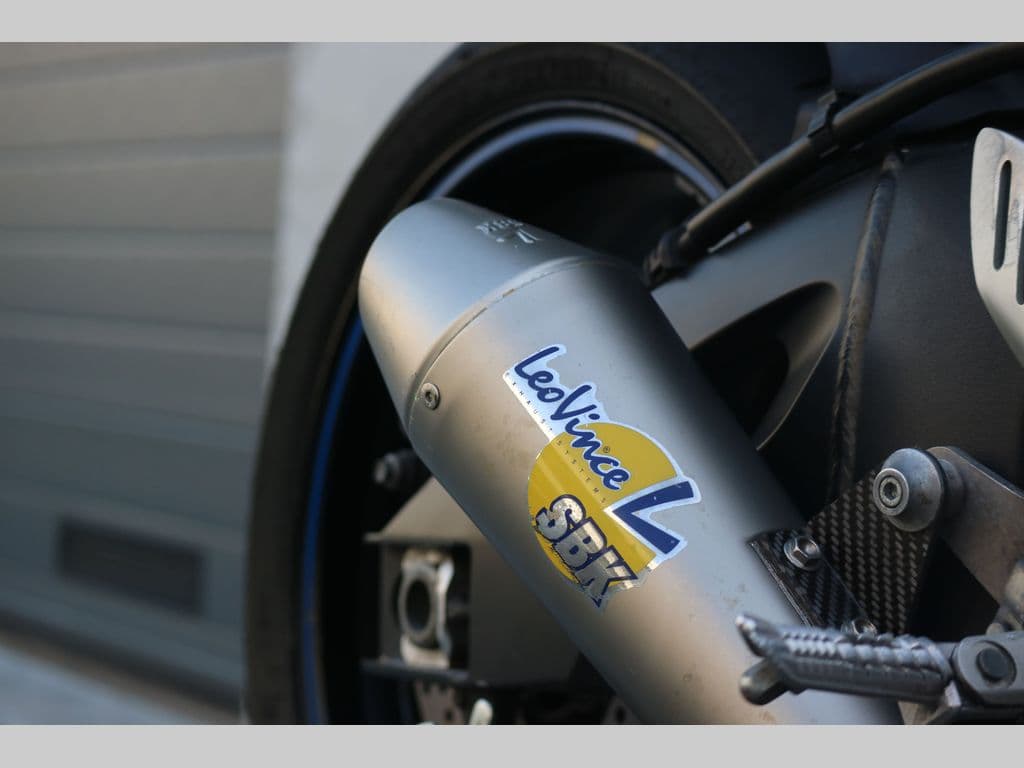 Suzuki GSX-R 600 A2 mogelijk foto 11