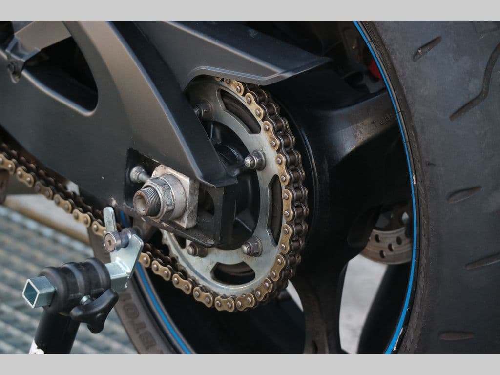 Suzuki GSX-R 600 A2 mogelijk foto 13