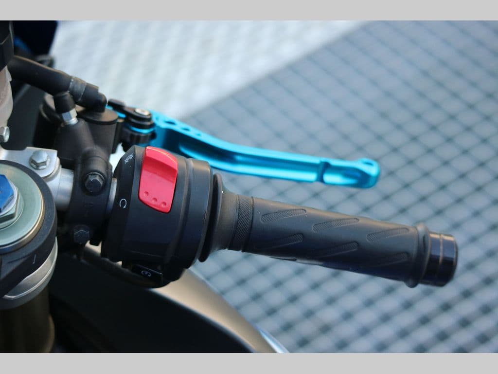Suzuki GSX-R 600 A2 mogelijk foto 15