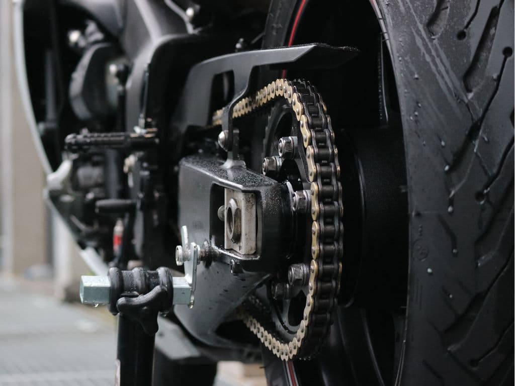 Yamaha YZF R1 foto 12
