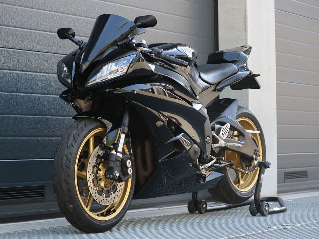 Yamaha YZF R6 A2 mogelijk foto 4