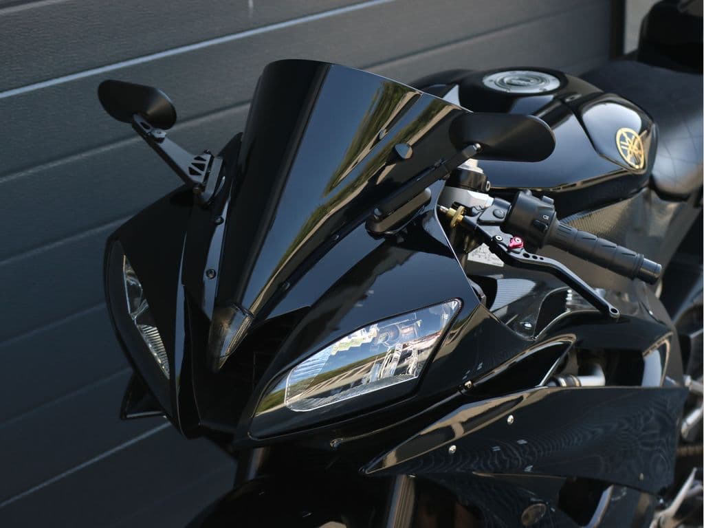 Yamaha YZF R6 A2 mogelijk foto 7