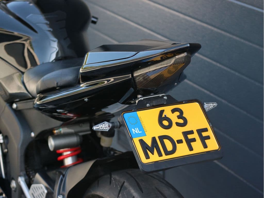 Yamaha YZF R6 A2 mogelijk foto 8