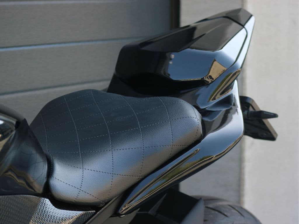 Yamaha YZF R6 A2 mogelijk foto 9