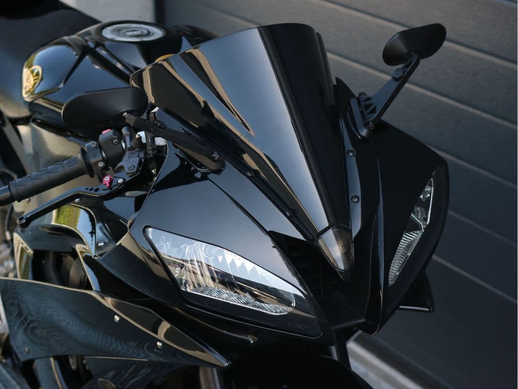 Yamaha YZF R6 A2 mogelijk foto 10