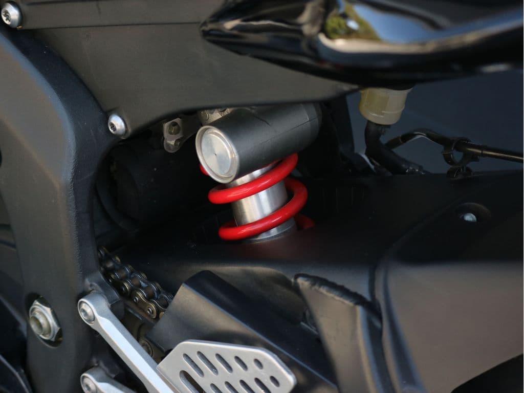 Yamaha YZF R6 A2 mogelijk foto 11
